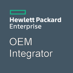 HPE OEM Integrator eSell