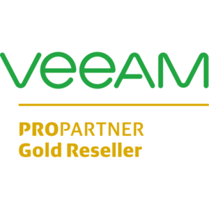 Veeam Goldpartner Pro Partner eSell