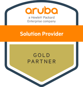 Aruba Gold Partner