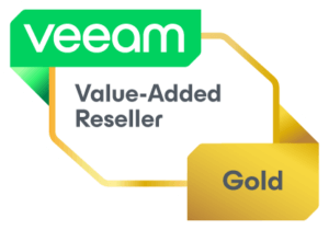 Veeam Gold Partner
