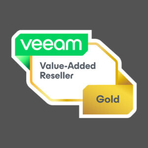 Veeam Gold Partner